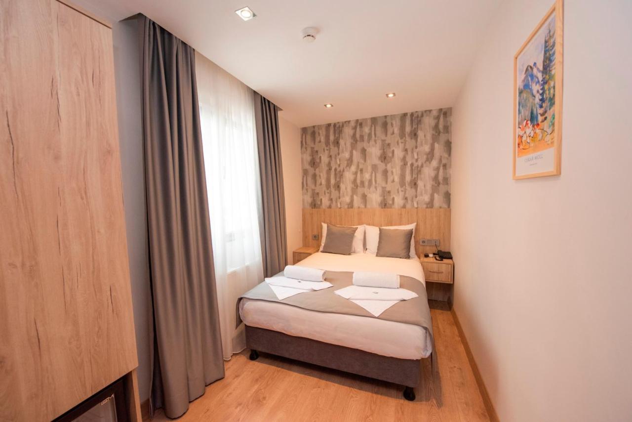 Mahya Hotel Istanbul Exterior foto