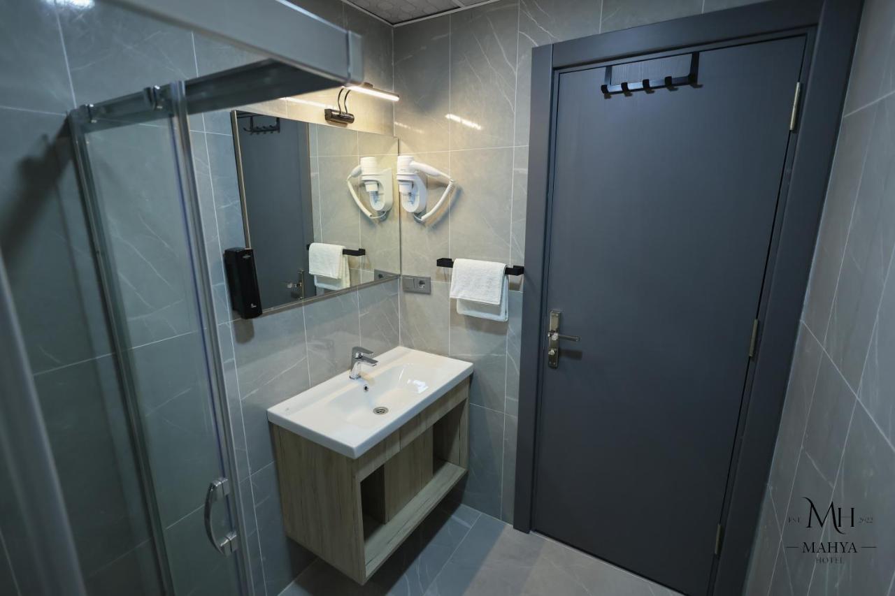 Mahya Hotel Istanbul Exterior foto